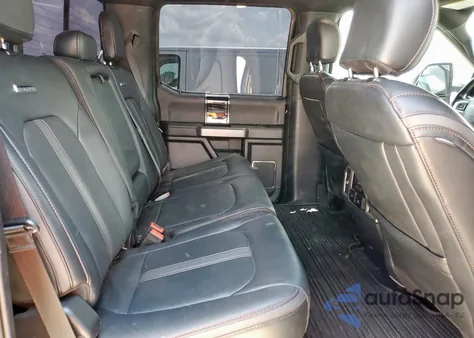 2022 Ford F250 Super Duty z USA, uszkodzony, nr VIN 1FT8W2BT1NEG11007